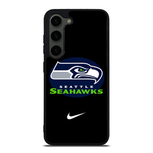 SEATTLE SEAHAWKS NFL NIKE Samsung Galaxy S23 Plus Case Cover