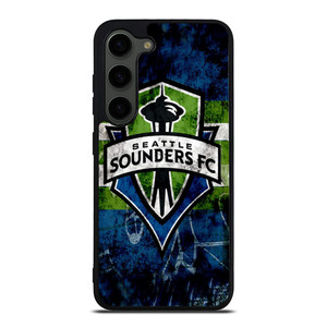 SEATTLE SOUNDERS FC ICON Samsung Galaxy S23 Plus Case Cover
