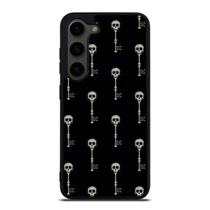 SEKELETON KEY PATTERN Samsung Galaxy S23 Plus Case Cover