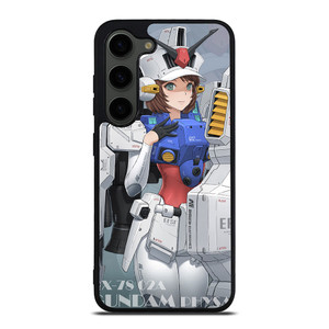 SEXY GIRL GUNDAM FAN ART Samsung Galaxy S23 Plus Case Cover SEXY GIRL GUNDAM FAN ART Samsung Galaxy S23 Plus Case Cover