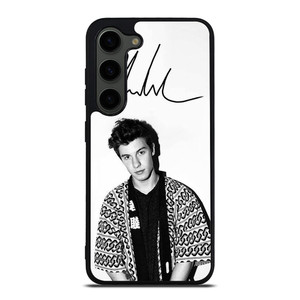 SHAWN MENDES SIGNATURE Samsung Galaxy S23 Plus Case Cover SHAWN MENDES SIGNATURE Samsung Galaxy S23 Plus Case Cover