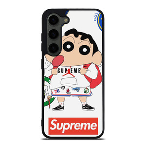 SHIN CHAN HYPEBEAST Samsung Galaxy S23 Plus Case Cover