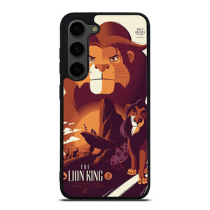 SIMBA LION KING CARTOON Samsung Galaxy S23 Plus Case Cover SIMBA LION KING CARTOON Samsung Galaxy S23 Plus Case Cover