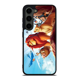 SIMBA THE LION KING DISNEY Samsung Galaxy S23 Plus Case Cover