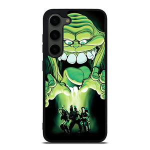 SLIMER GHOSTBUSTER CARTOON Samsung Galaxy S23 Plus Case Cover SLIMER GHOSTBUSTER CARTOON Samsung Galaxy S23 Plus Case Cover