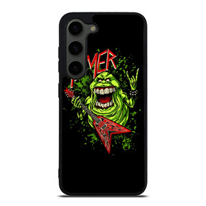 SLIMER GHOSTBUSTER GUITAR Samsung Galaxy S23 Plus Case Cover