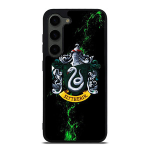 SLYTHERIN LOGO Samsung Galaxy S23 Plus Case Cover
