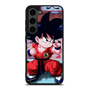 SON GOKU KID DRAGON BALL Samsung Galaxy S23 Plus Case Cover SON GOKU KID DRAGON BALL Samsung Galaxy S23 Plus Case Cover