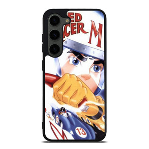 SPEED RACER DRIVING CARTOON Samsung Galaxy S23 Plus Case Cover SPEED RACER DRIVING CARTOON Samsung Galaxy S23 Plus Case Cover