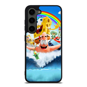 SPONGEBOB NEW Samsung Galaxy S23 Plus Case Cover