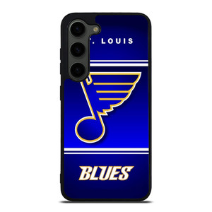 ST LOUIS BLUES ICON Samsung Galaxy S23 Plus Case Cover