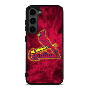 ST LOUIS CARDINALS MLB LOGO Samsung Galaxy S23 Plus Case Cover