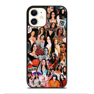 LANA DEL REY  COLLAGE iPhone 12 Case Cover