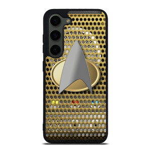 STAR TREK COMMUNICATOR SYMBOL Samsung Galaxy S23 Plus Case Cover