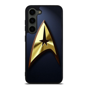 STAR TREK EMBLEM Samsung Galaxy S23 Plus Case Cover