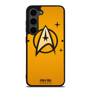 STAR TREK ICON Samsung Galaxy S23 Plus Case Cover