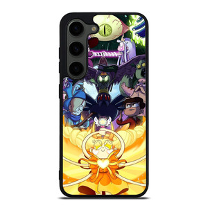 STAR VS THE FORCES OF EVIL Samsung Galaxy S23 Plus Case Cover