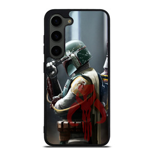 STAR WARS BOBA FETT COOL Samsung Galaxy S23 Plus Case Cover