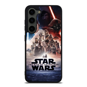 STAR WARS THE RISE OF SKYWALKER MOVIE Samsung Galaxy S23 Plus Case Cover