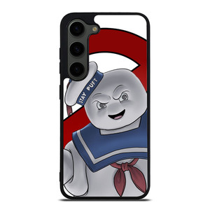 STAY PUFT MARSHMALLOW MAN GHOSTBUSTER Samsung Galaxy S23 Plus Case Cover
