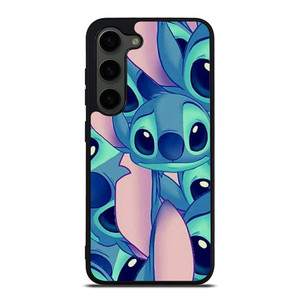 STITCH DISNEY FACES Samsung Galaxy S23 Plus Case Cover