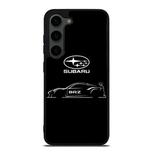SUBARU BRZ CLIPART Samsung Galaxy S23 Plus Case Cover SUBARU BRZ CLIPART Samsung Galaxy S23 Plus Case Cover
