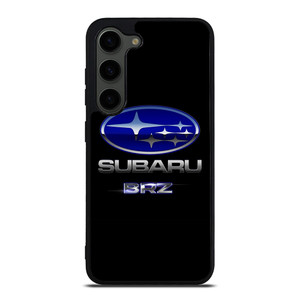 SUBARU BRZ LOGO Samsung Galaxy S23 Plus Case Cover SUBARU BRZ LOGO Samsung Galaxy S23 Plus Case Cover