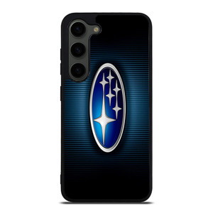 SUBARU VERTICAL LOGO Samsung Galaxy S23 Plus Case Cover SUBARU VERTICAL LOGO Samsung Galaxy S23 Plus Case Cover