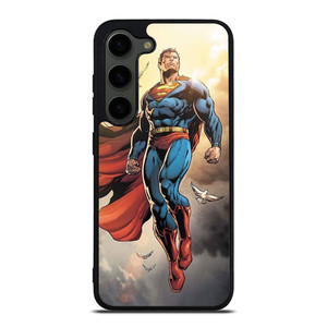 SUPERMAN SUPER HERO DC Samsung Galaxy S23 Plus Case Cover