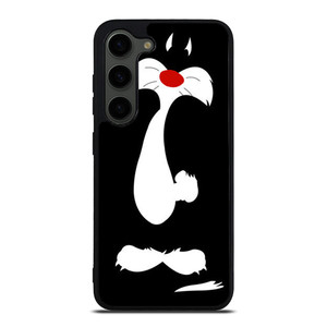 SYLVESTER CAT Samsung Galaxy S23 Plus Case Cover SYLVESTER CAT Samsung Galaxy S23 Plus Case Cover