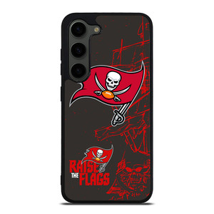 TAMPA BAY BUCCANEERS NFL LOGO Samsung Galaxy S23 Plus Case Cover TAMPA BAY BUCCANEERS NFL LOGO Samsung Galaxy S23 Plus Case Cover