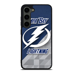TAMPA BAY LIGHTNING NHL SYMBOL Samsung Galaxy S23 Plus Case Cover