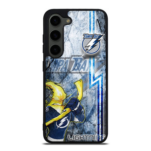 TAMPA BAY LIGHTNING NHL Samsung Galaxy S23 Plus Case Cover