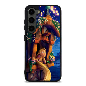 TANGLED RAPUNZEL DISNEY Samsung Galaxy S23 Plus Case Cover