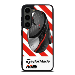 TAYLORMADE GOLF M6 LOGO Samsung Galaxy S23 Plus Case Cover TAYLORMADE GOLF M6 LOGO Samsung Galaxy S23 Plus Case Cover