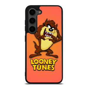 TAZMANIA LOONEY TUNES CARTOON Samsung Galaxy S23 Plus Case Cover TAZMANIA LOONEY TUNES CARTOON Samsung Galaxy S23 Plus Case Cover