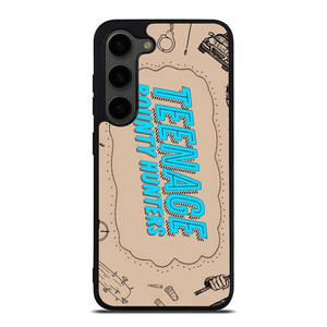 TEENAGE BOUNTY HUNTERS POSTER Samsung Galaxy S23 Plus Case Cover
