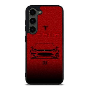 TESLA MOTORS ICON Samsung Galaxy S23 Plus Case Cover TESLA MOTORS ICON Samsung Galaxy S23 Plus Case Cover