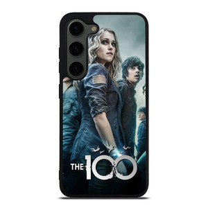 THE 100 MOVIES POSTER Samsung Galaxy S23 Plus Case Cover