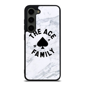 THE ACE FAMILY MARBLE Samsung Galaxy S23 Plus Case Cover THE ACE FAMILY MARBLE Samsung Galaxy S23 Plus Case Cover