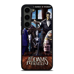 THE ADDAMS FAMILY MOVIE Samsung Galaxy S23 Plus Case Cover THE ADDAMS FAMILY MOVIE Samsung Galaxy S23 Plus Case Cover