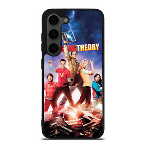 THE BIG BANG THEORY Samsung Galaxy S23 Plus Case Cover THE BIG BANG THEORY Samsung Galaxy S23 Plus Case Cover
