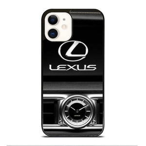 LEXUS LOGO iPhone 12 Case Cover