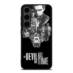THE DEVIL ALL THE TIME MOVIES Samsung Galaxy S23 Plus Case Cover THE DEVIL ALL THE TIME MOVIES Samsung Galaxy S23 Plus Case Cover