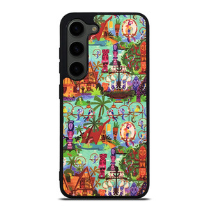 THE ENCHANTED TIKI ROOM DISNEY 2 Samsung Galaxy S23 Plus Case Cover