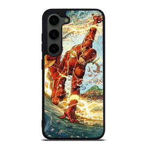 THE FLASH DC COMICS Samsung Galaxy S23 Plus Case Cover