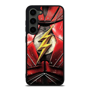 THE FLASH SUIT ARMOR LOGO Samsung Galaxy S23 Plus Case Cover THE FLASH SUIT ARMOR LOGO Samsung Galaxy S23 Plus Case Cover