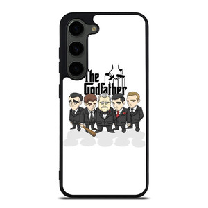 THE GODFATHHER CLIP ART Samsung Galaxy S23 Plus Case Cover