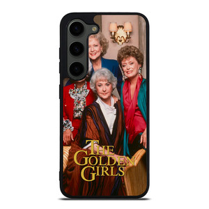 THE GOLDEN GIRLS TV SHOW Samsung Galaxy S23 Plus Case Cover