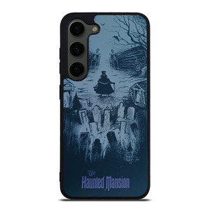 THE HAUNTED MANSION WIZARD Samsung Galaxy S23 Plus Case Cover